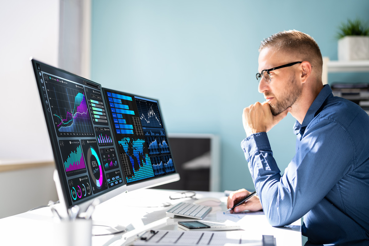 Perspektiven - Berufsspezialist für Datenanalyse IHK